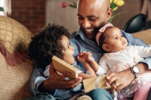 For Fathers – DadPad